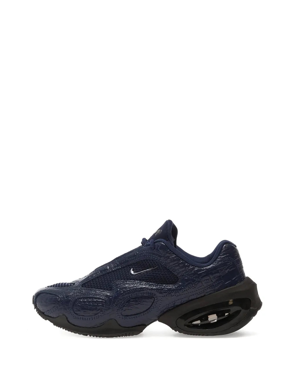 Nike Air Max Mesh Muse Logo-Detail