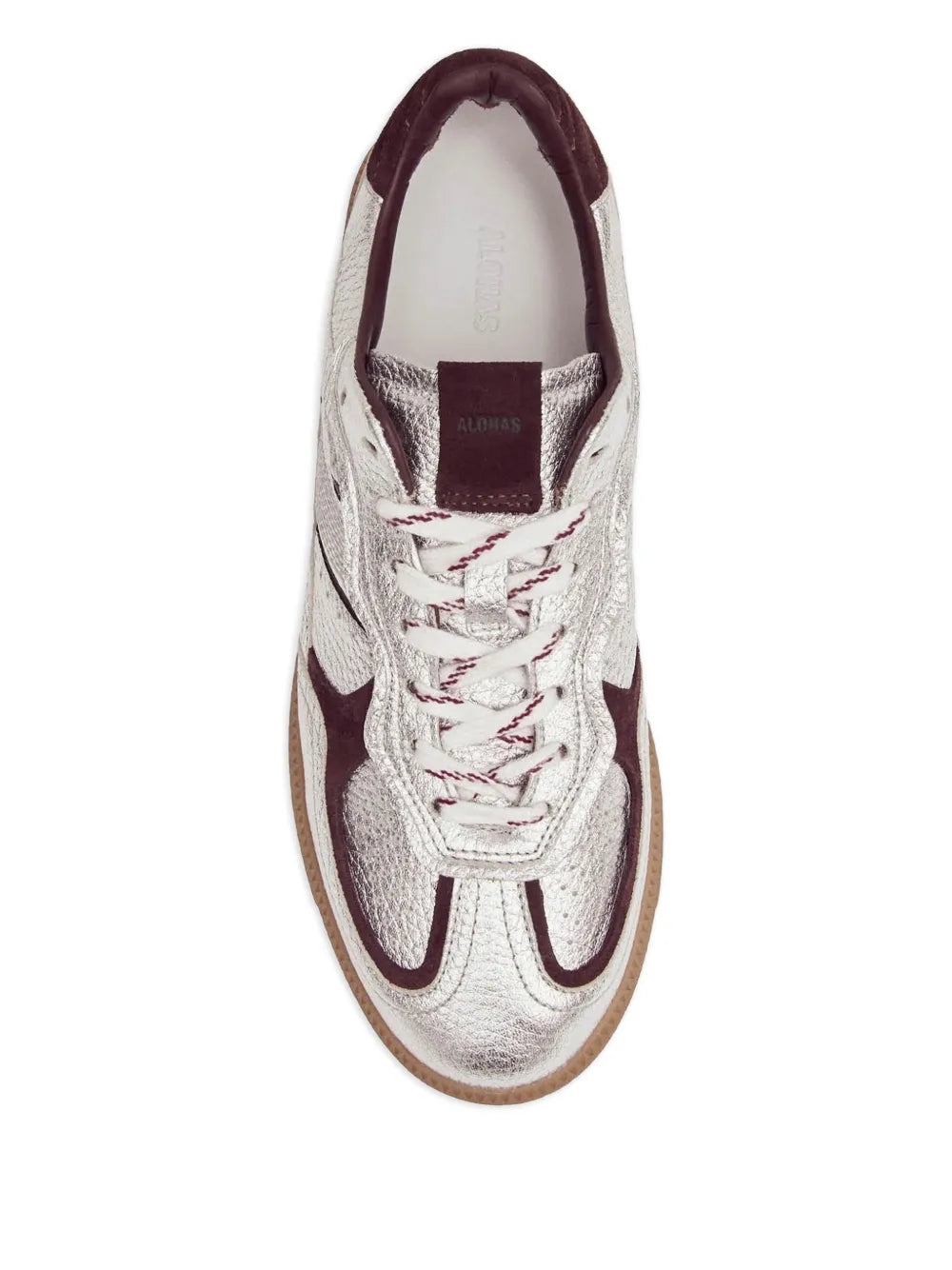 ALOHAS Lace-Up Low-Top