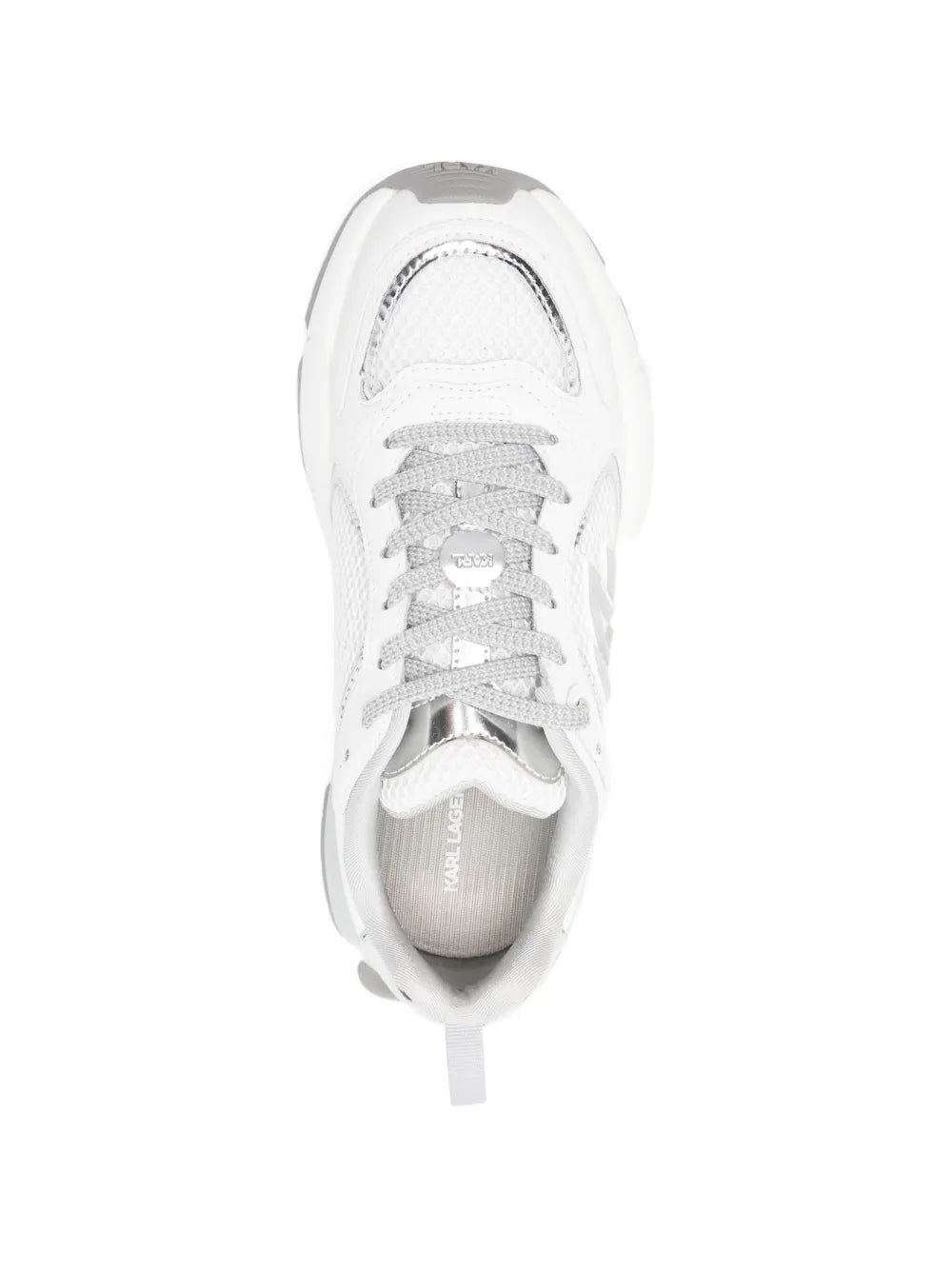 Karl Lagerfeld Orion Metallic-Trim