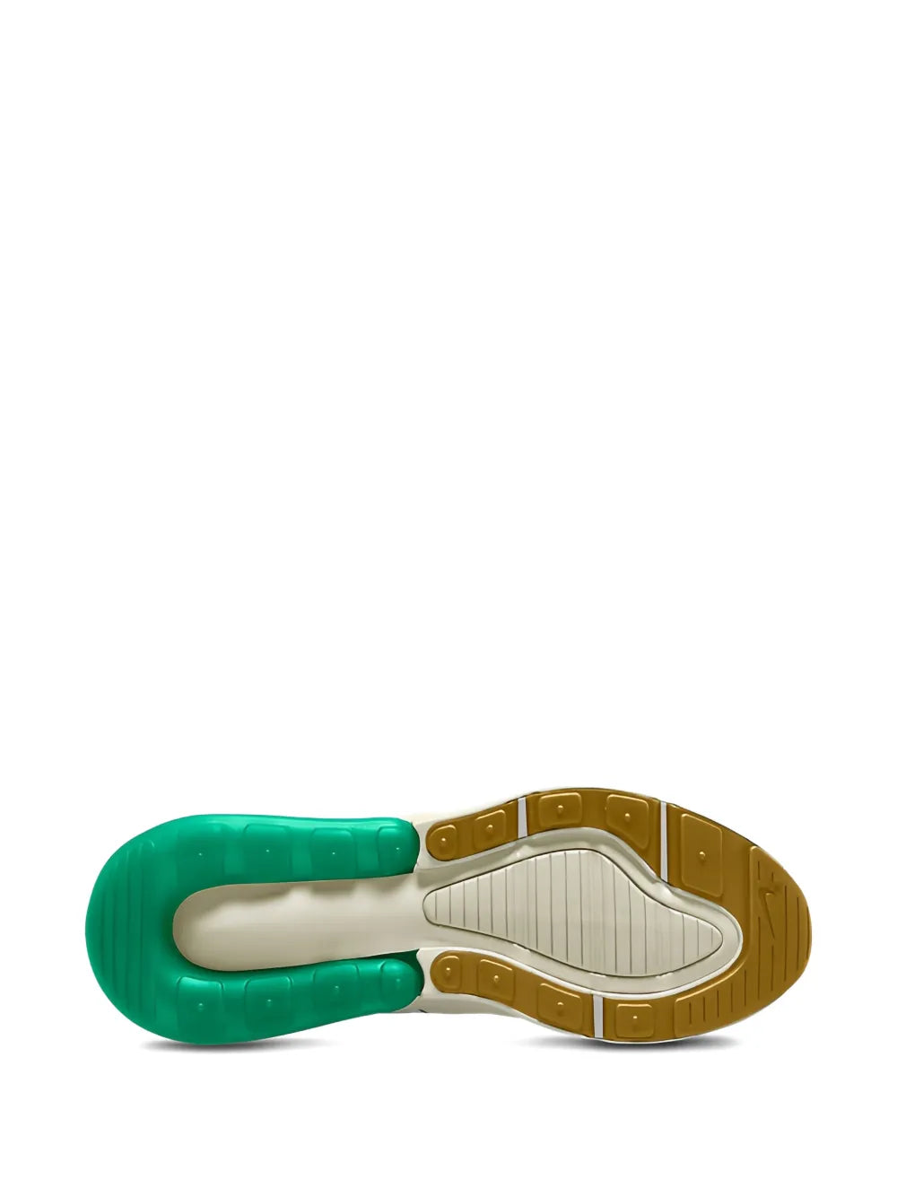 Nike Air Max 270 Logo-Detail