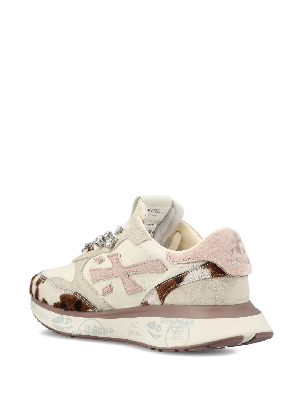 Premiata X Franz Kraler Lauryn