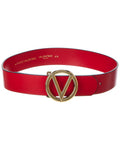 Valentino by Mario Valentino Giusy Leather Belt