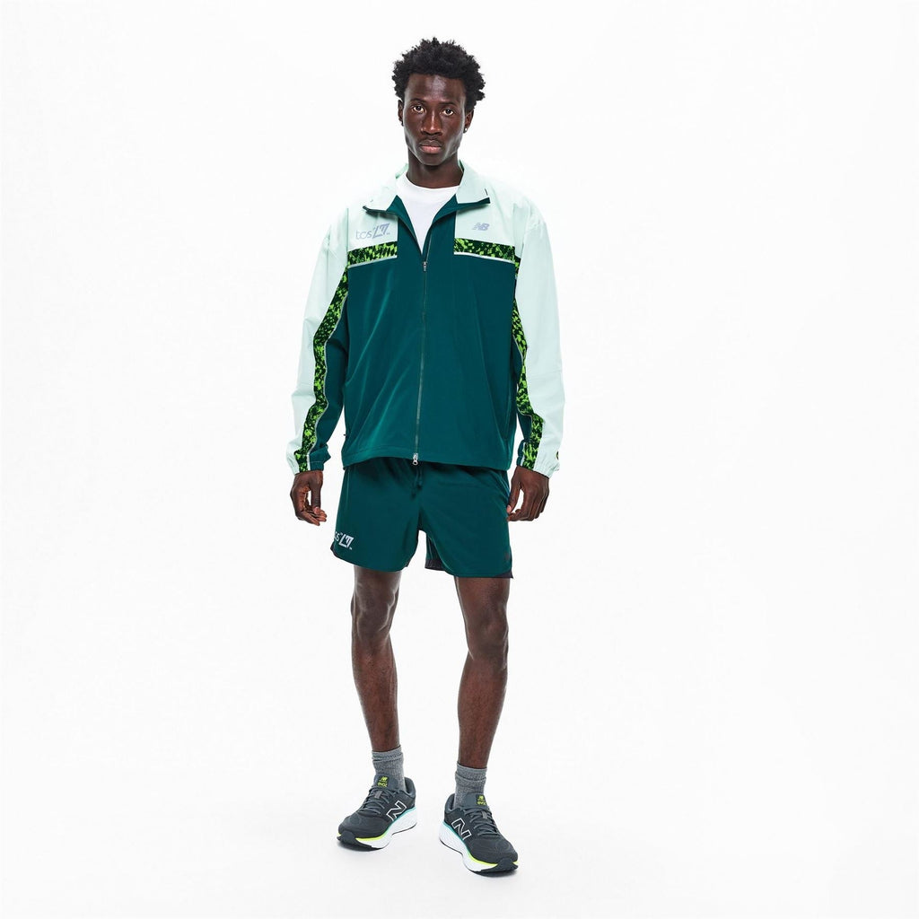New Balance London Edition Marathon Jacket