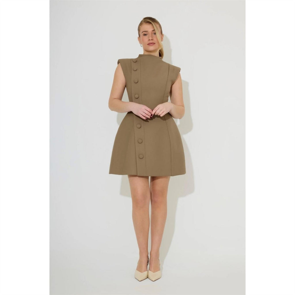 Odd Muse Womens Mini Dress