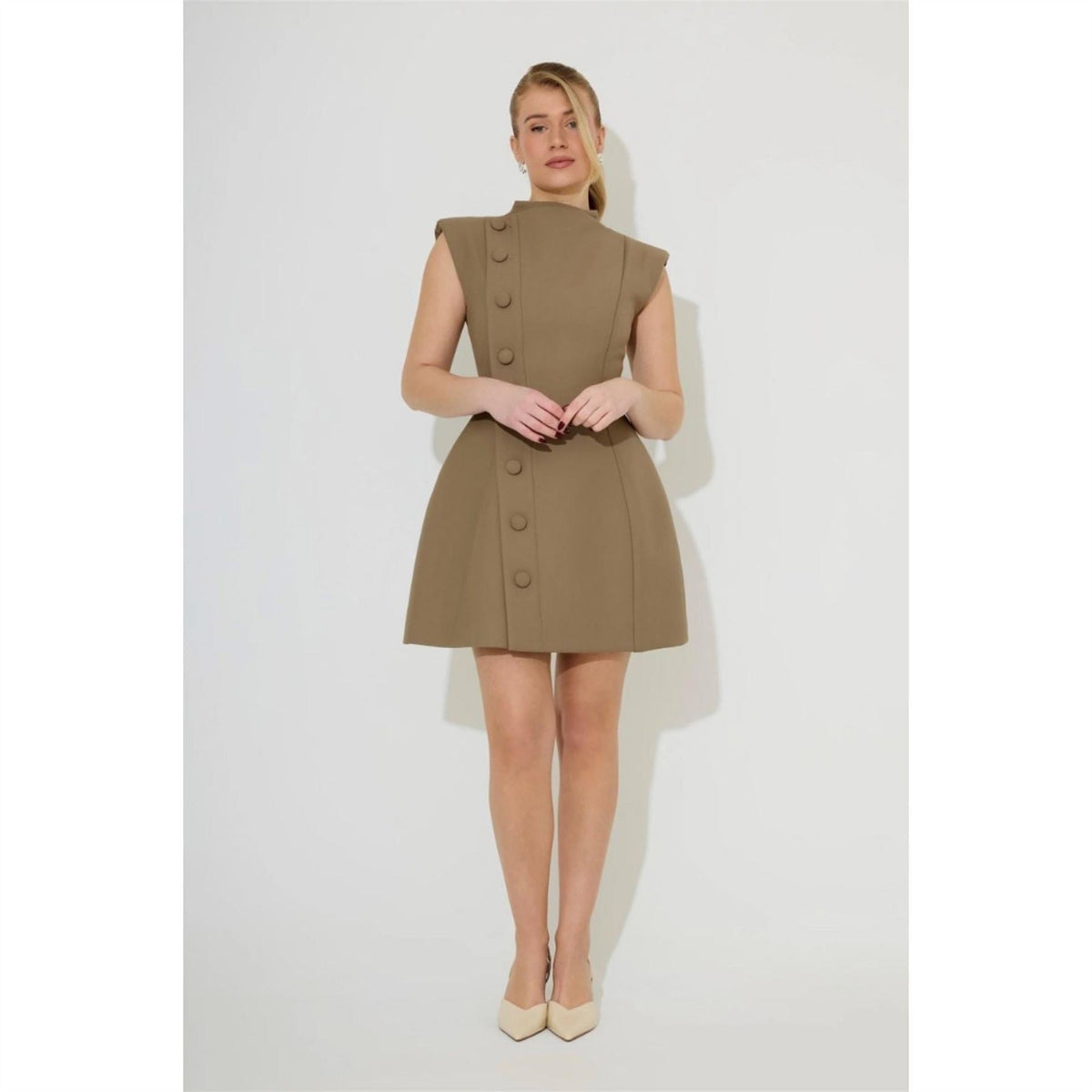 Odd Muse Womens Mini Dress