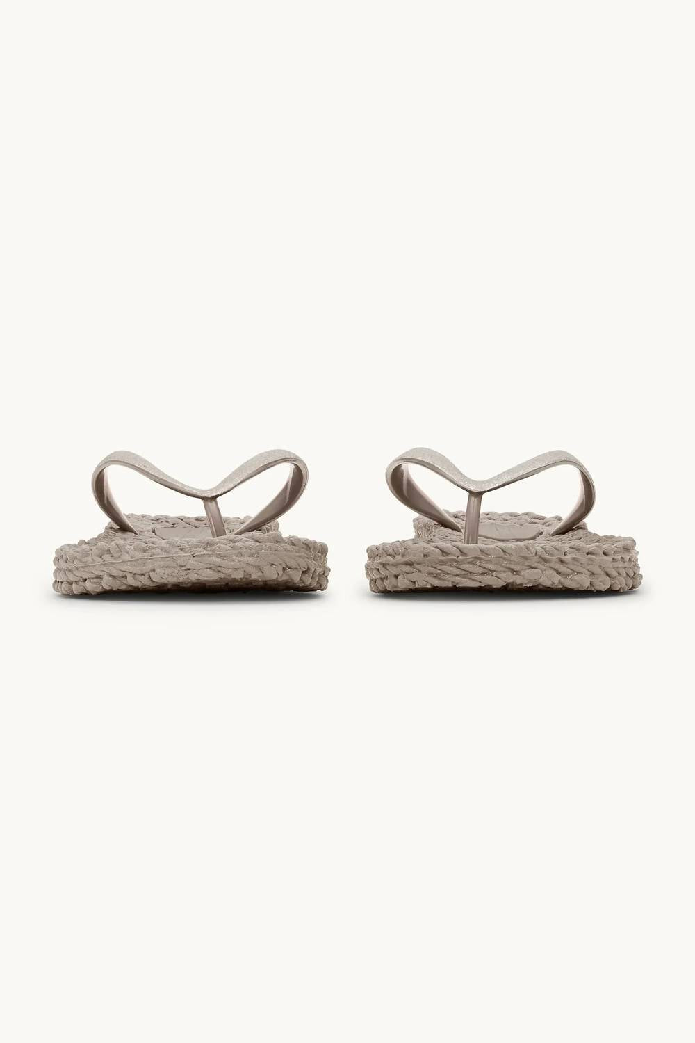 Women's Glitter Flip Flops In Atmosphere