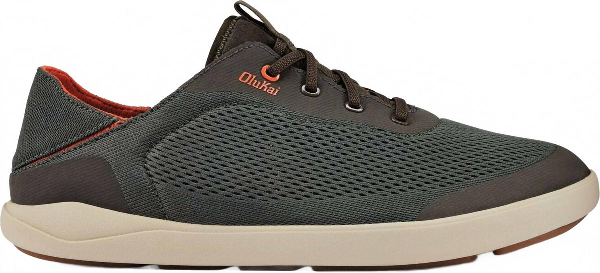 Men's Moku Pae Casual Shoe In Island Salt/koi