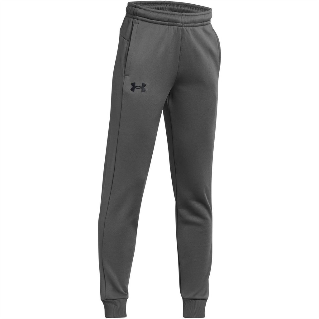 Under Armour Solid Tapered Slim Joggers