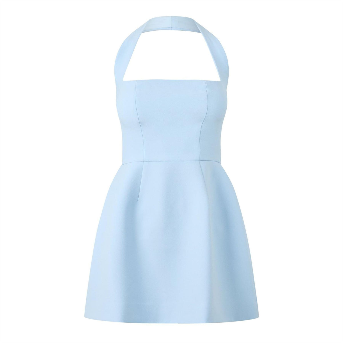 Odd Muse Structured Mini Dress