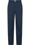 Mountain Warehouse Mens Forest Water Resistant Hiking Trousers
