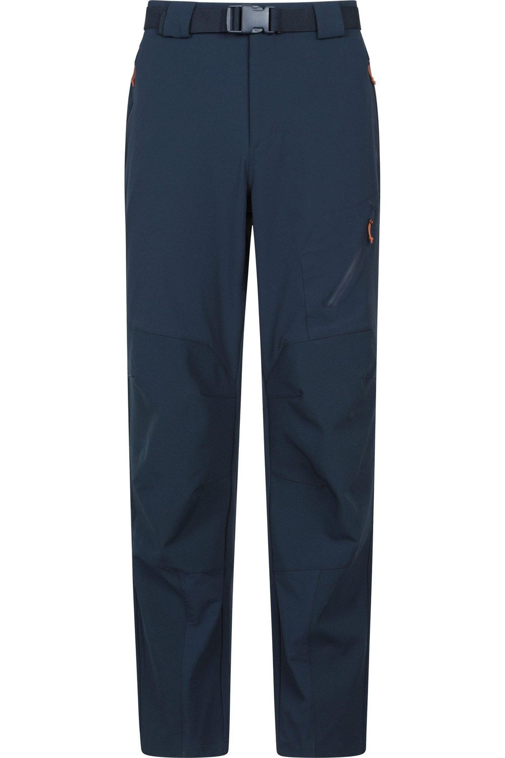 Mountain Warehouse Mens Forest Water Resistant Hiking Trousers