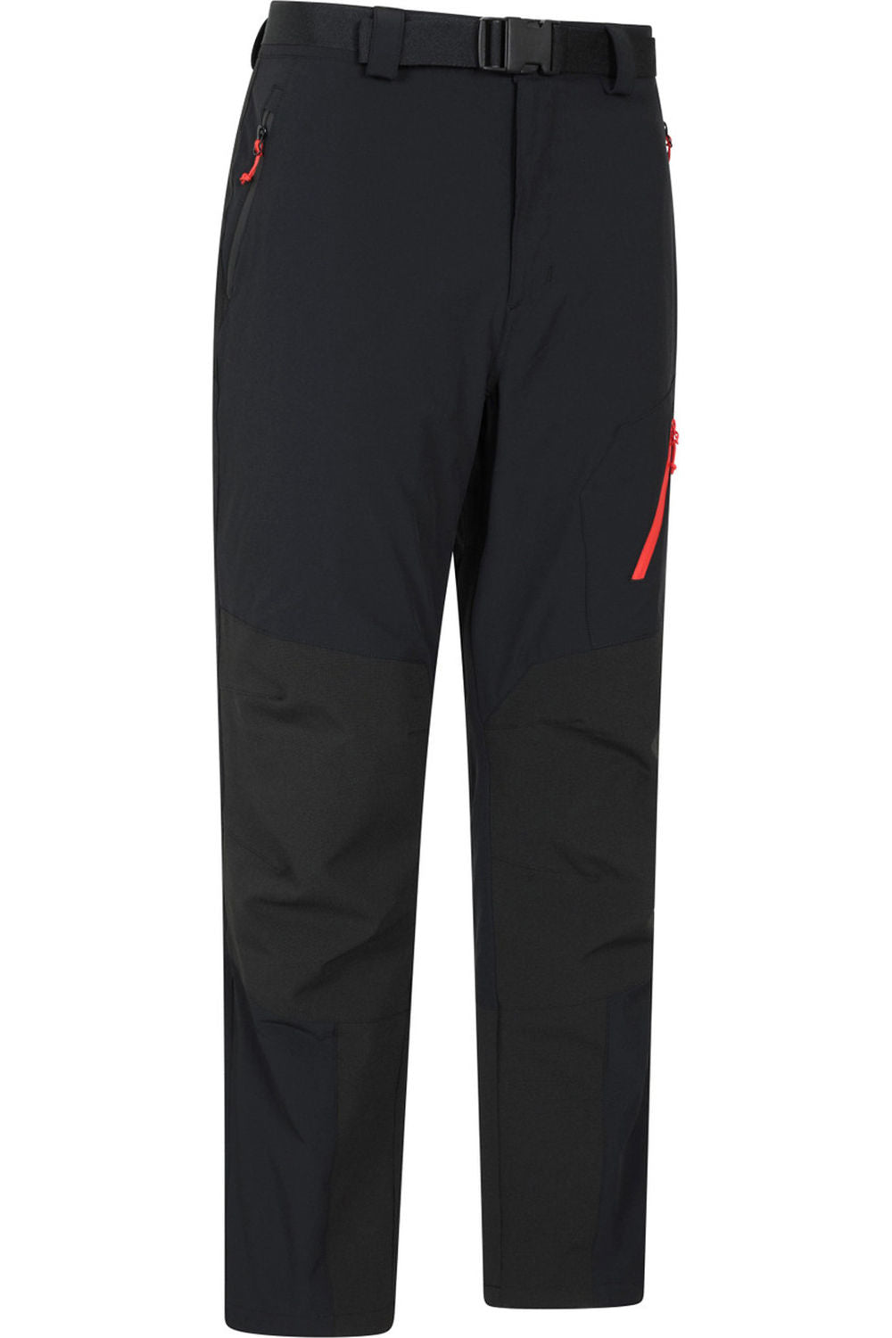 Mountain Warehouse Mens Forest Fleece Lined Regular Winter Pants
