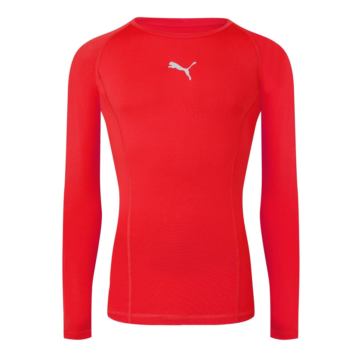 Puma Mens Liga Baselayer Tee Ls T-Shirt