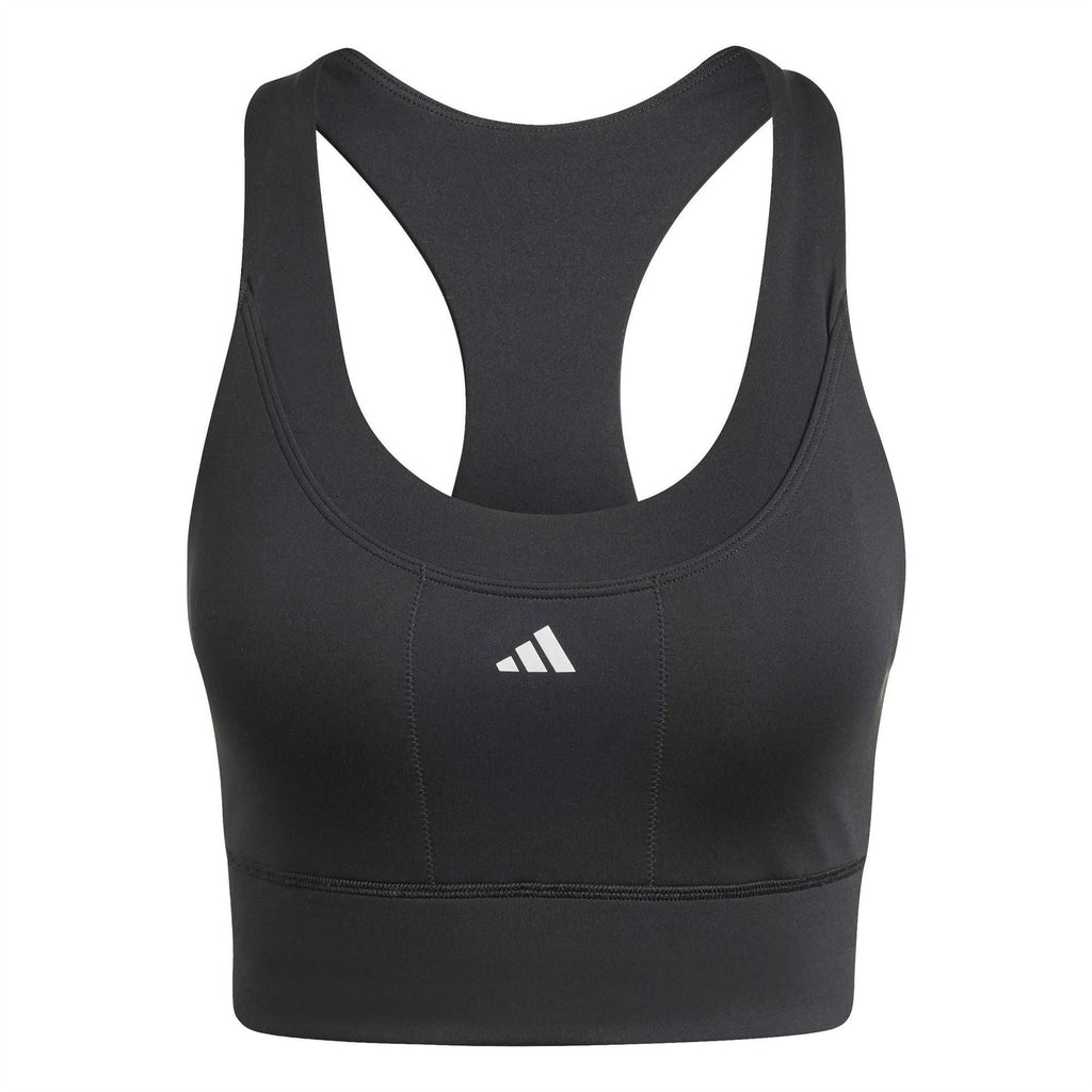 adidas Womens Run Ms Pkt Bra Low Impact Sports