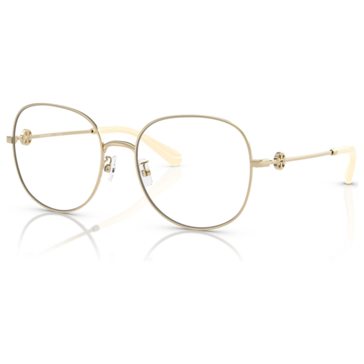 Tory Burch Women's 55mm Silver Eyeglasses TY1088-3349-55