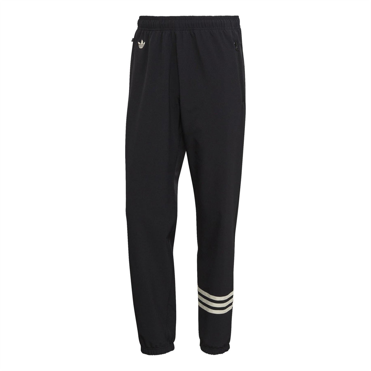 adidas Originals Three Bar Logo Solid Patterned Track Pants
