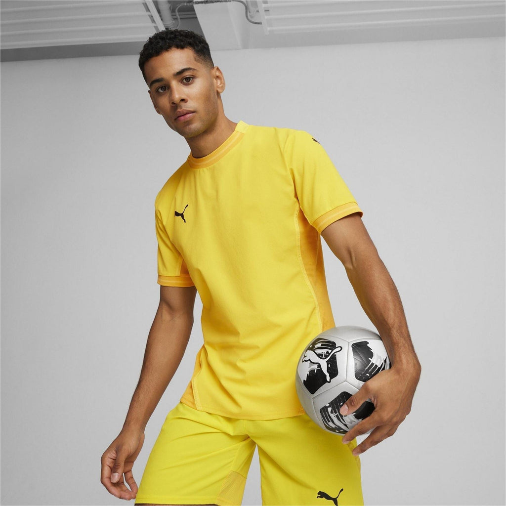 Puma Mens Teamfinal Jersey T-Shirt