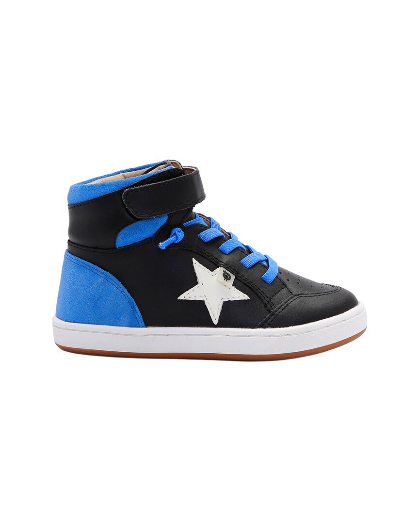 Old Soles Starling New Leather & Suede Sneaker