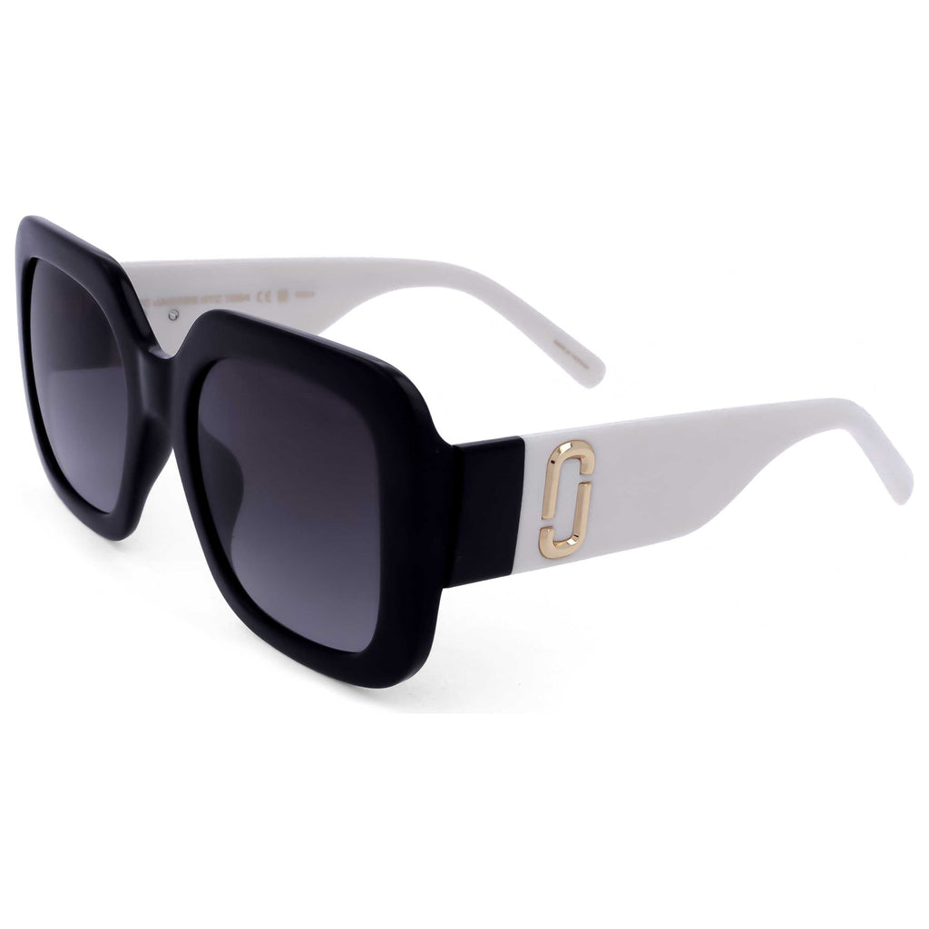 Marc Jacobs Women's 53mm Black Sunglasses MARC647-S-US-80S-53