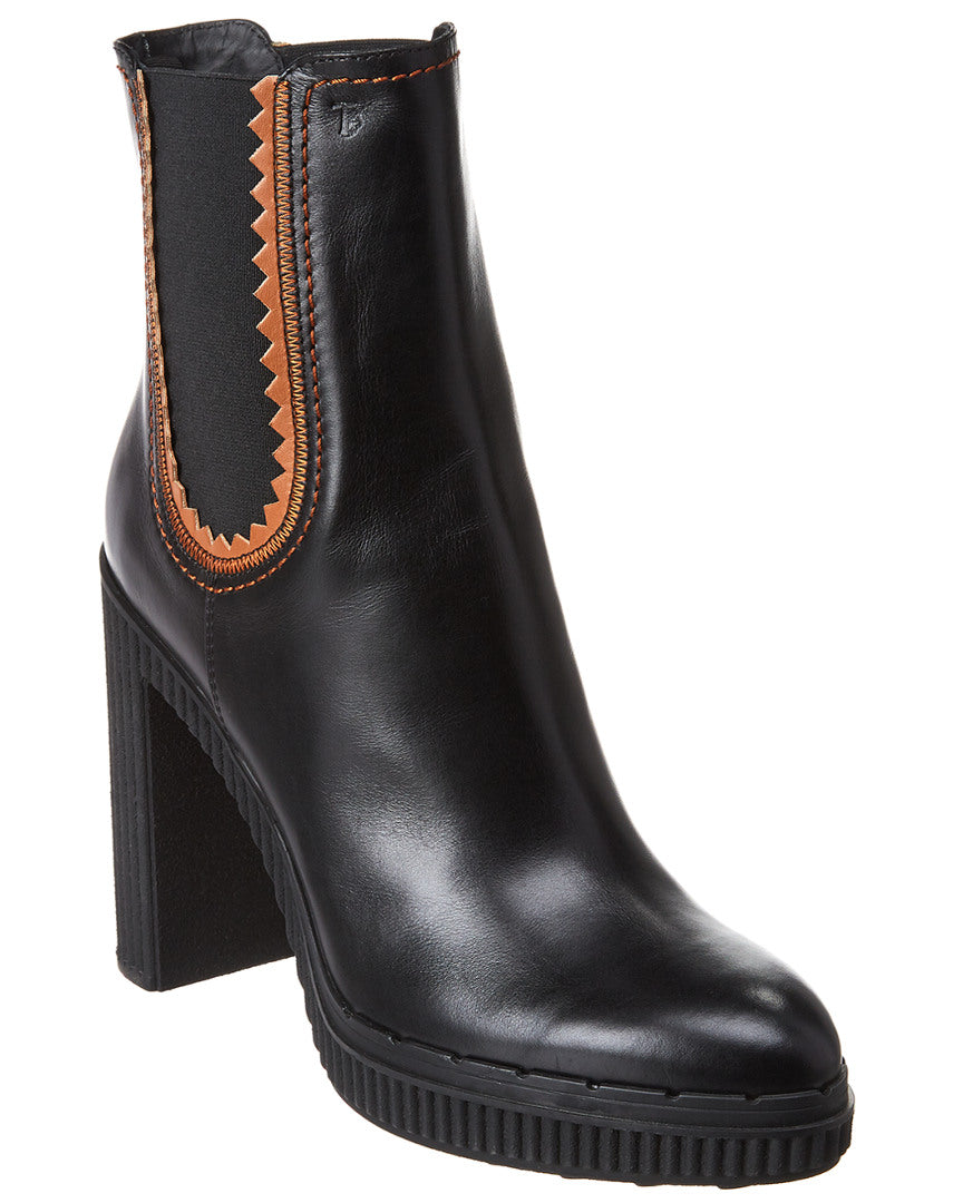 TOD’s Leather Boot