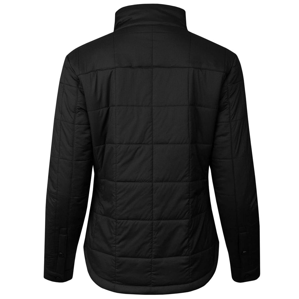 Men's Willow Shirt Jacket In Vintage Black