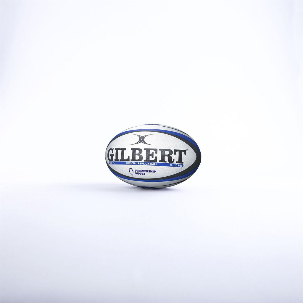 Gilbert Club Rep Rugby Ball