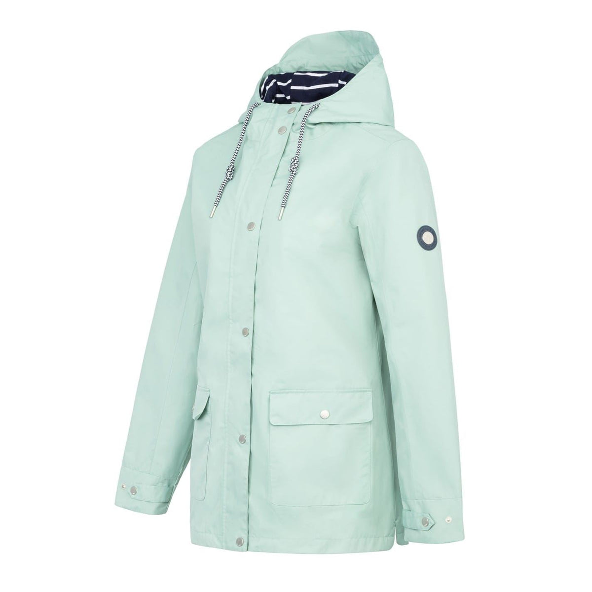 Gelert Coast Hooded Stormlite 5000mm Waterproof Jacket