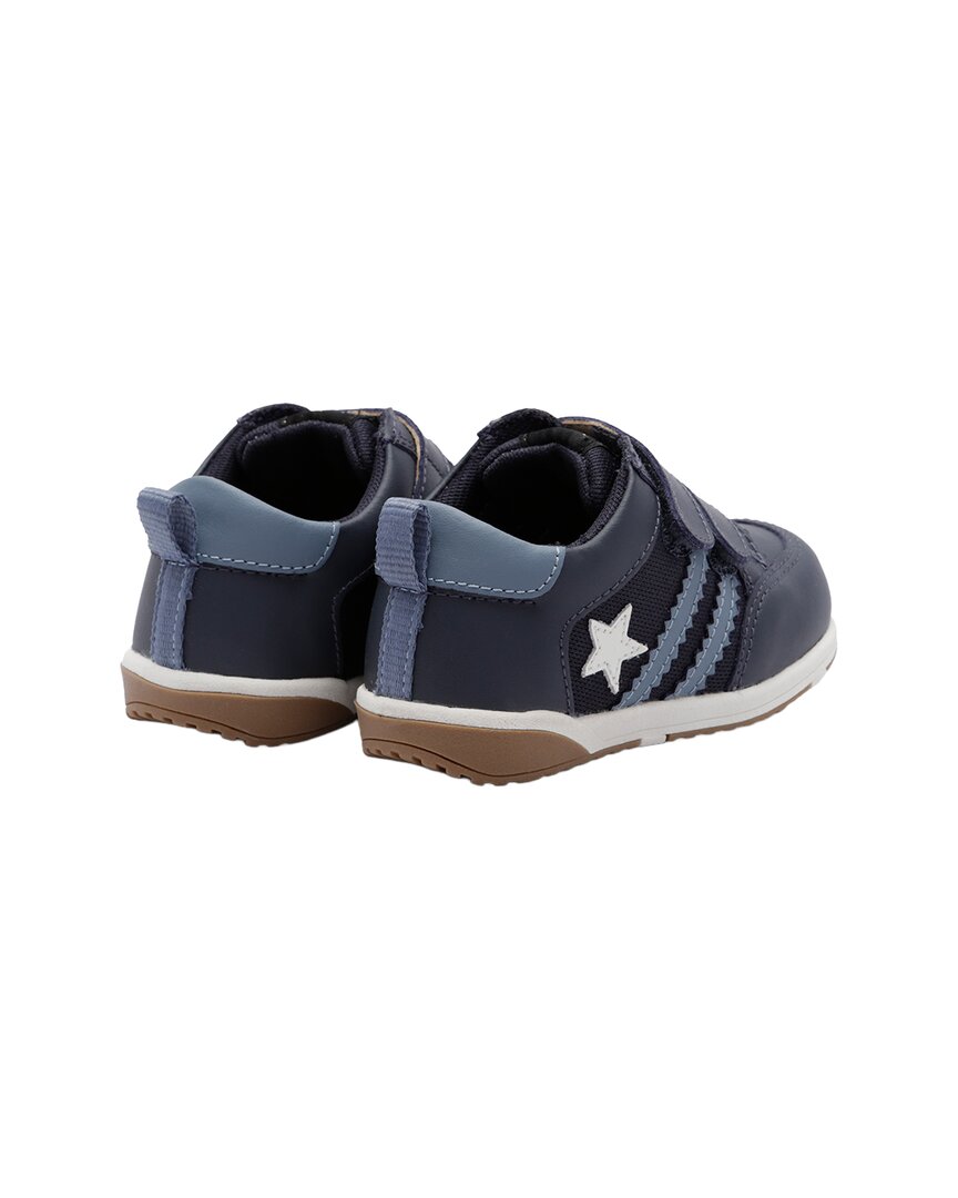Old Soles Field Squad Breathable Mesh & Leather Sneaker