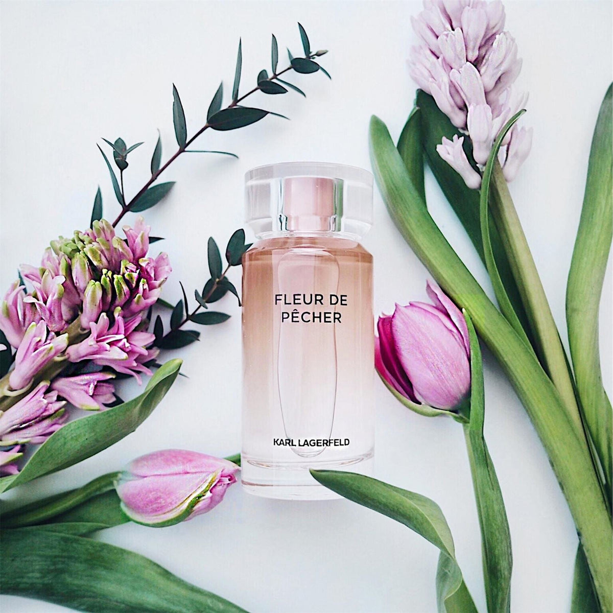 Karl Lagerfeld De Pêcher Eau De Parfum