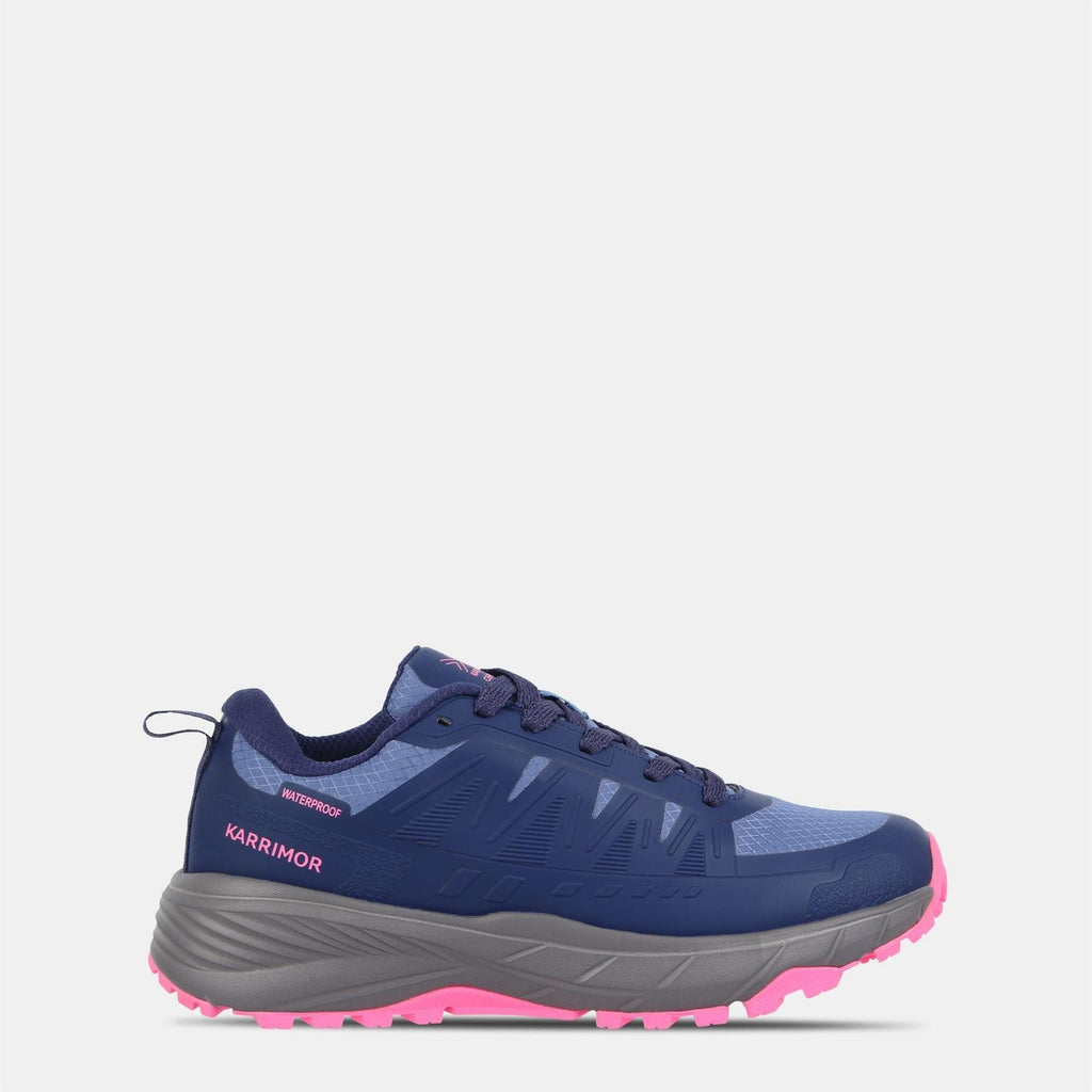 Karrimor Waterproof Trainers Ladies