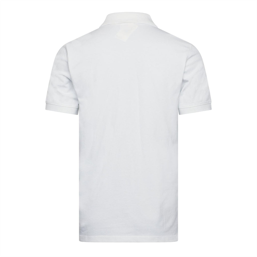 Levis Slim Housemark Polo Bright Whi