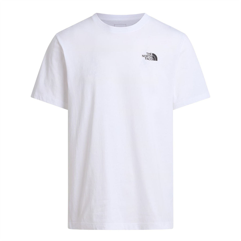North Face Stop Exploring Regular Fit T Shirt Mens