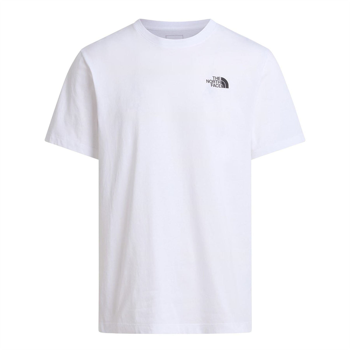 North Face Stop Exploring Regular Fit T Shirt Mens