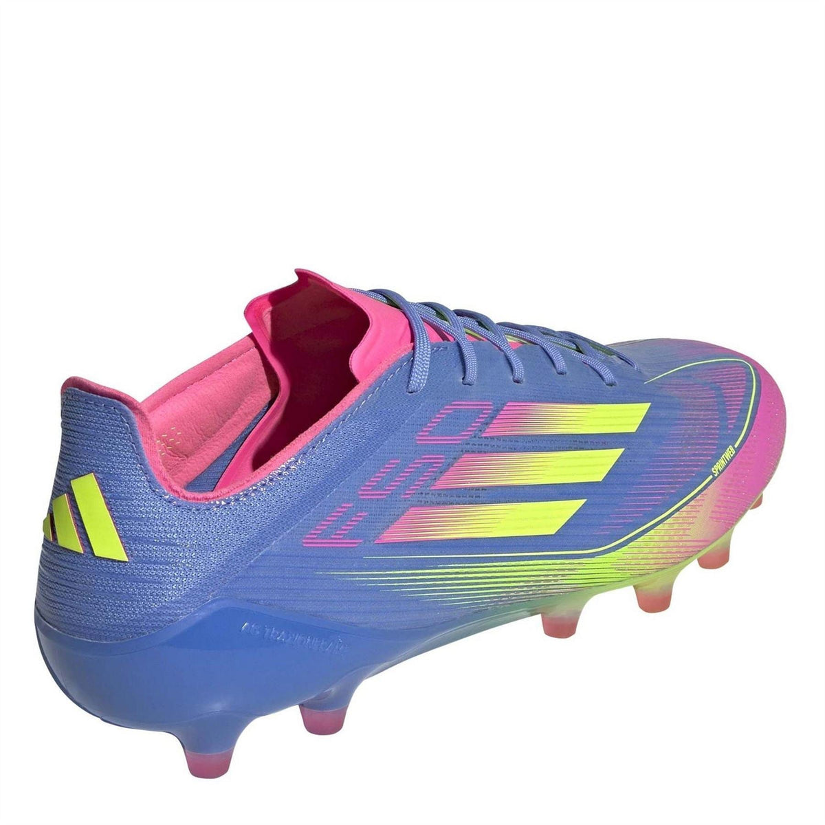 adidas F50 Elite AG Lace Up Low Top Sneakers
