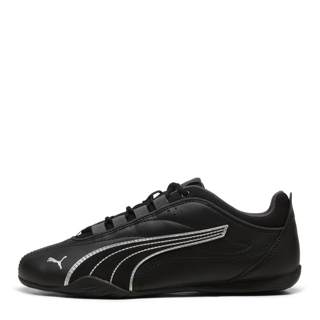 Puma Catch Low Top Trainers