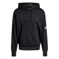 adidas Hooded Neck Oversize Fit Sweatshirt with Kangaroo Pocket