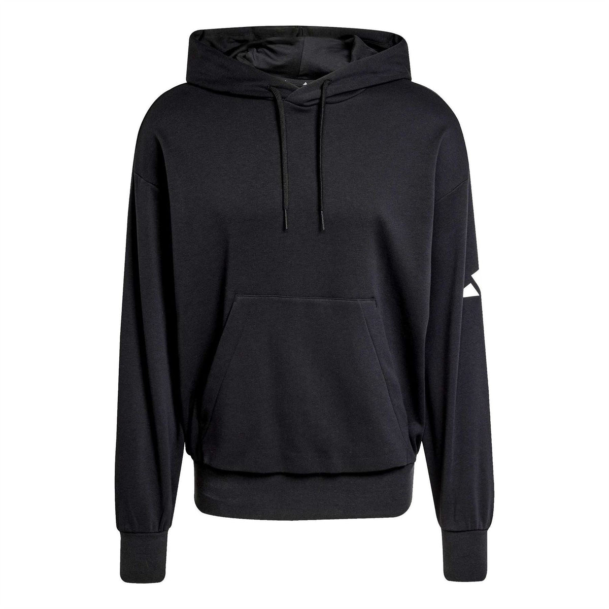 adidas Hooded Neck Oversize Fit Sweatshirt with Kangaroo Pocket