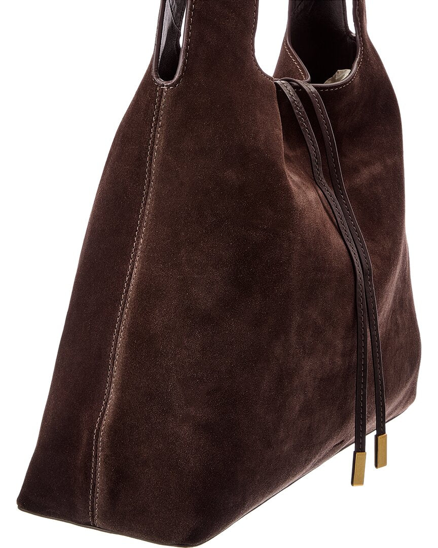Vince Meadow Leather Tote