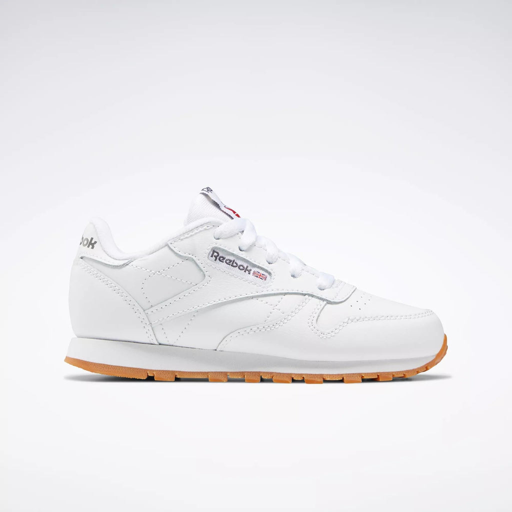 Reebok Classic Leather Little Boy's Shoes - Preschool