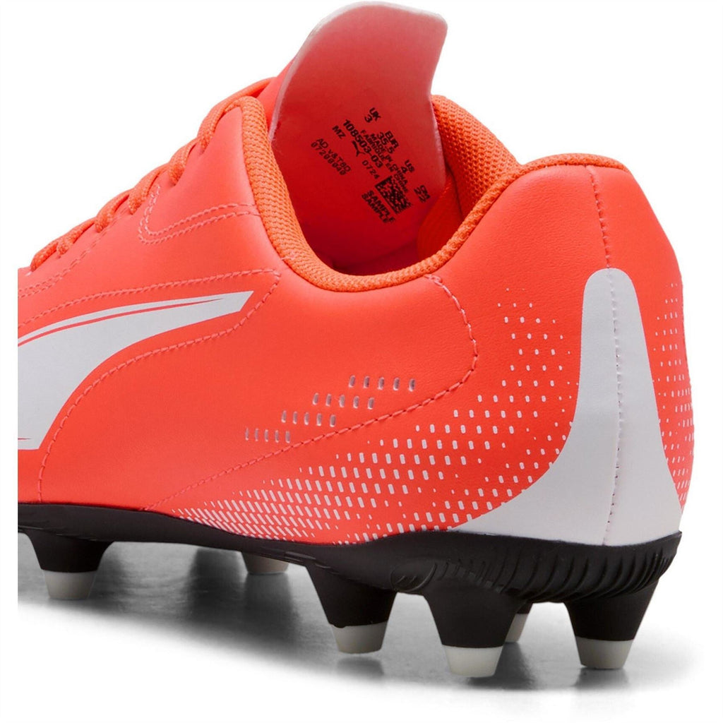 Puma Firm Ground Football Boots