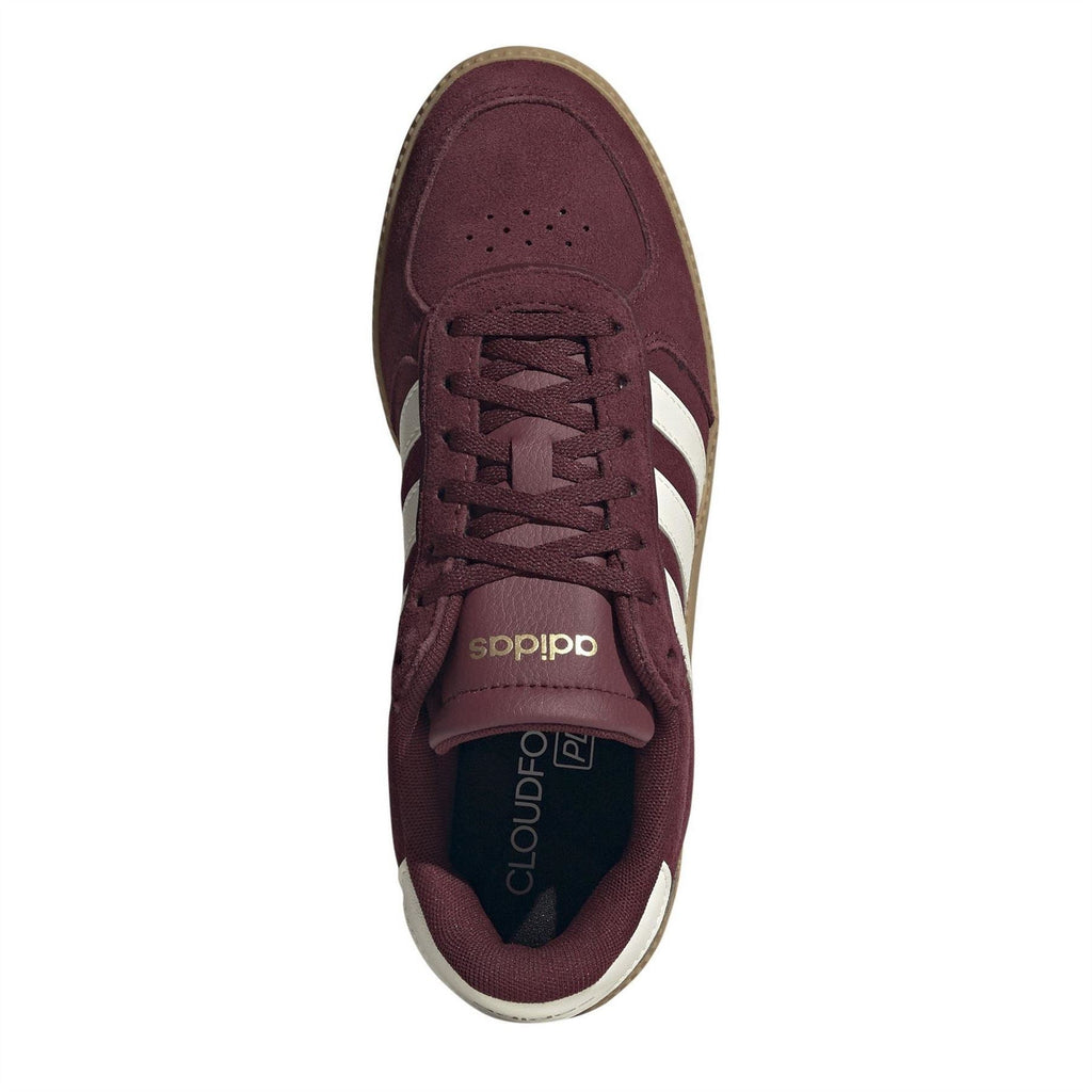 adidas Womens Sleek Suede Shoes