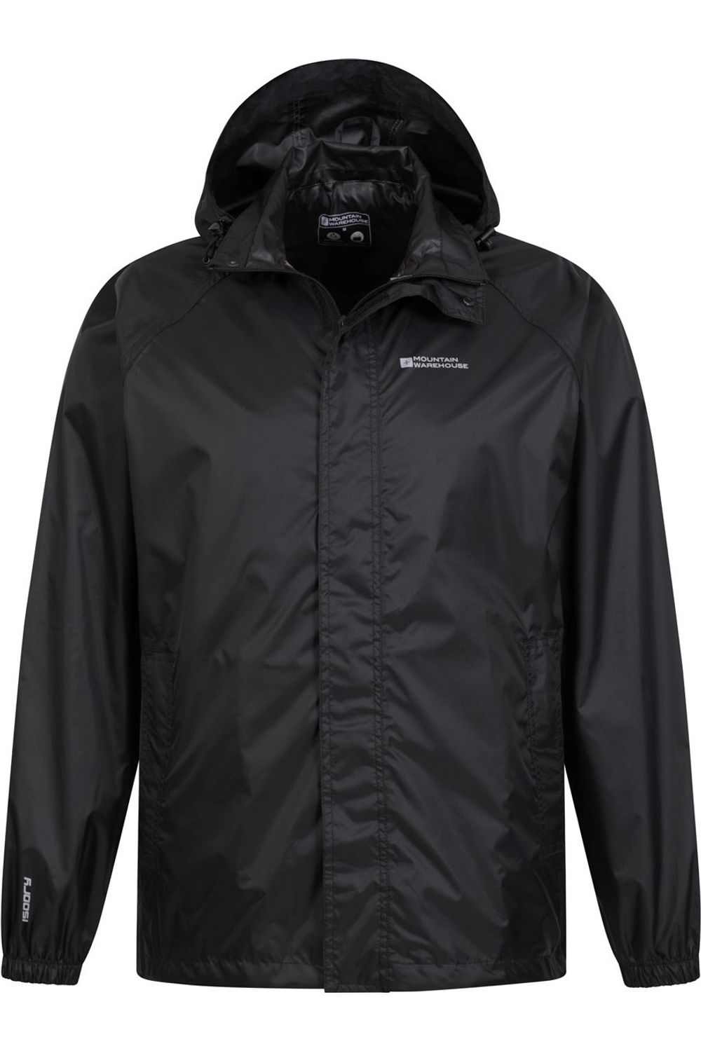 Mountain Warehouse Mens Pakka II Waterproof Jacket