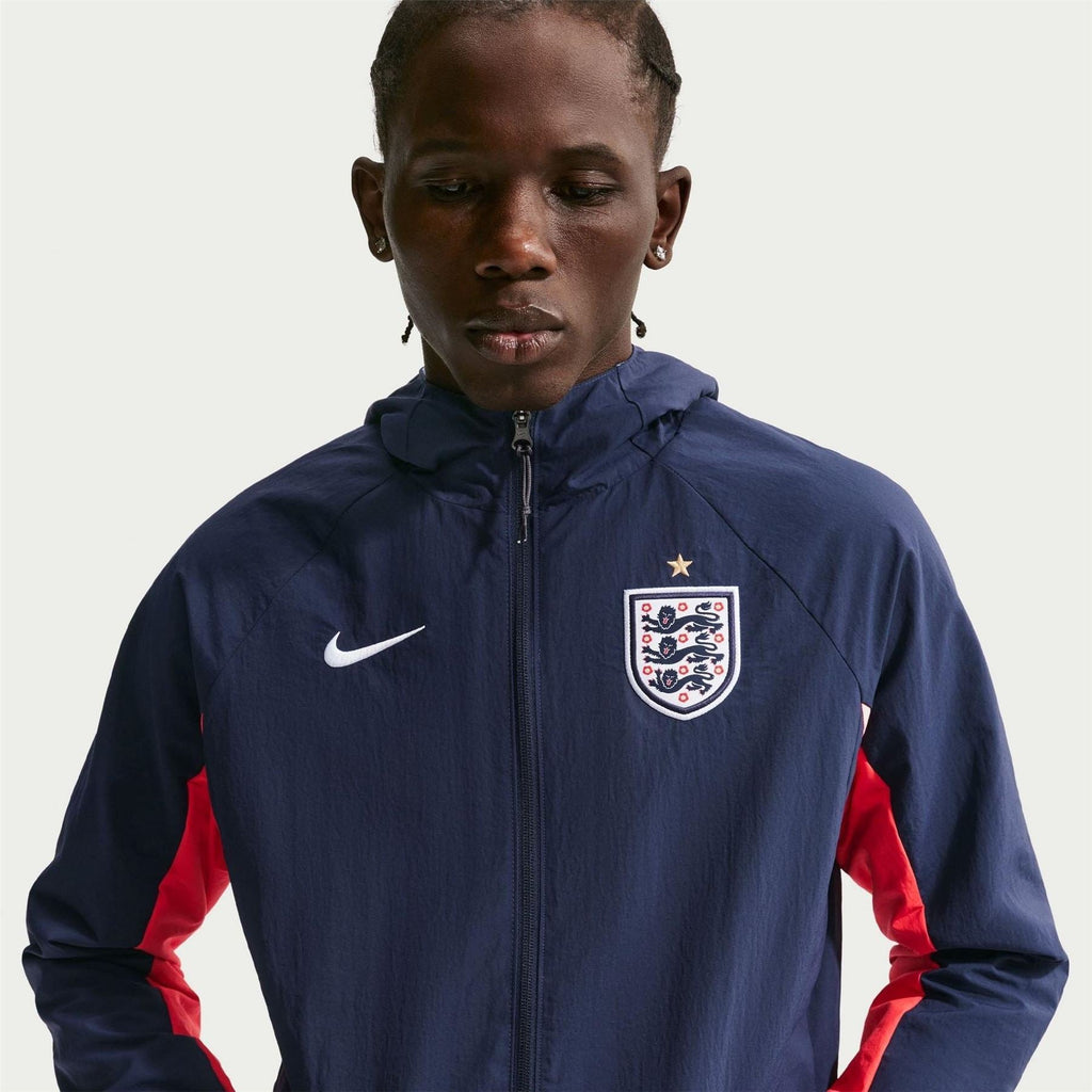 Nike England Tracksuit Top