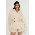 Odd Muse Womens Trench Jacket Coat