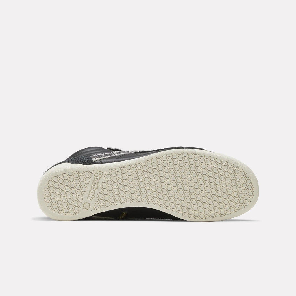 Reebok Women's Freestyle Hi Zip Shoes