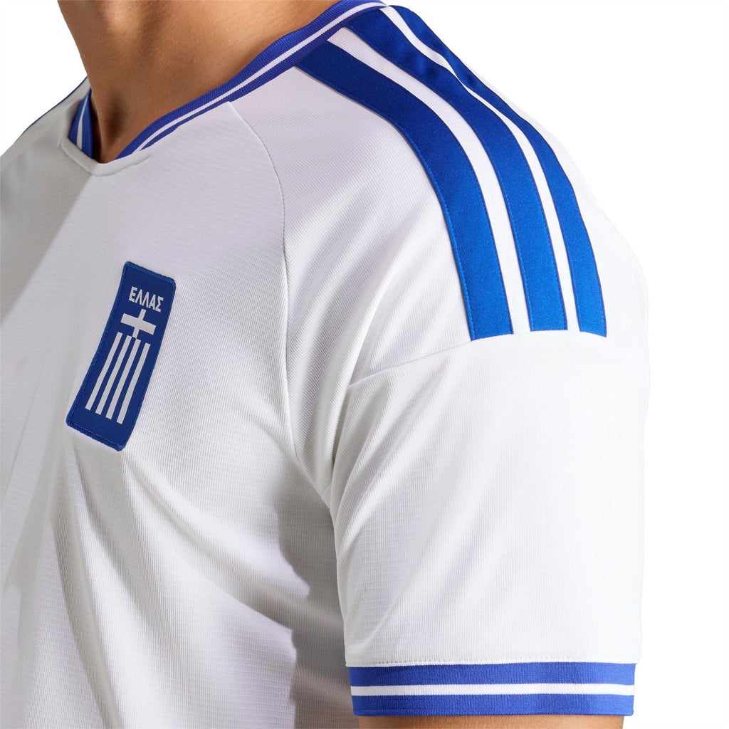adidas Greece Home Shirt 2026