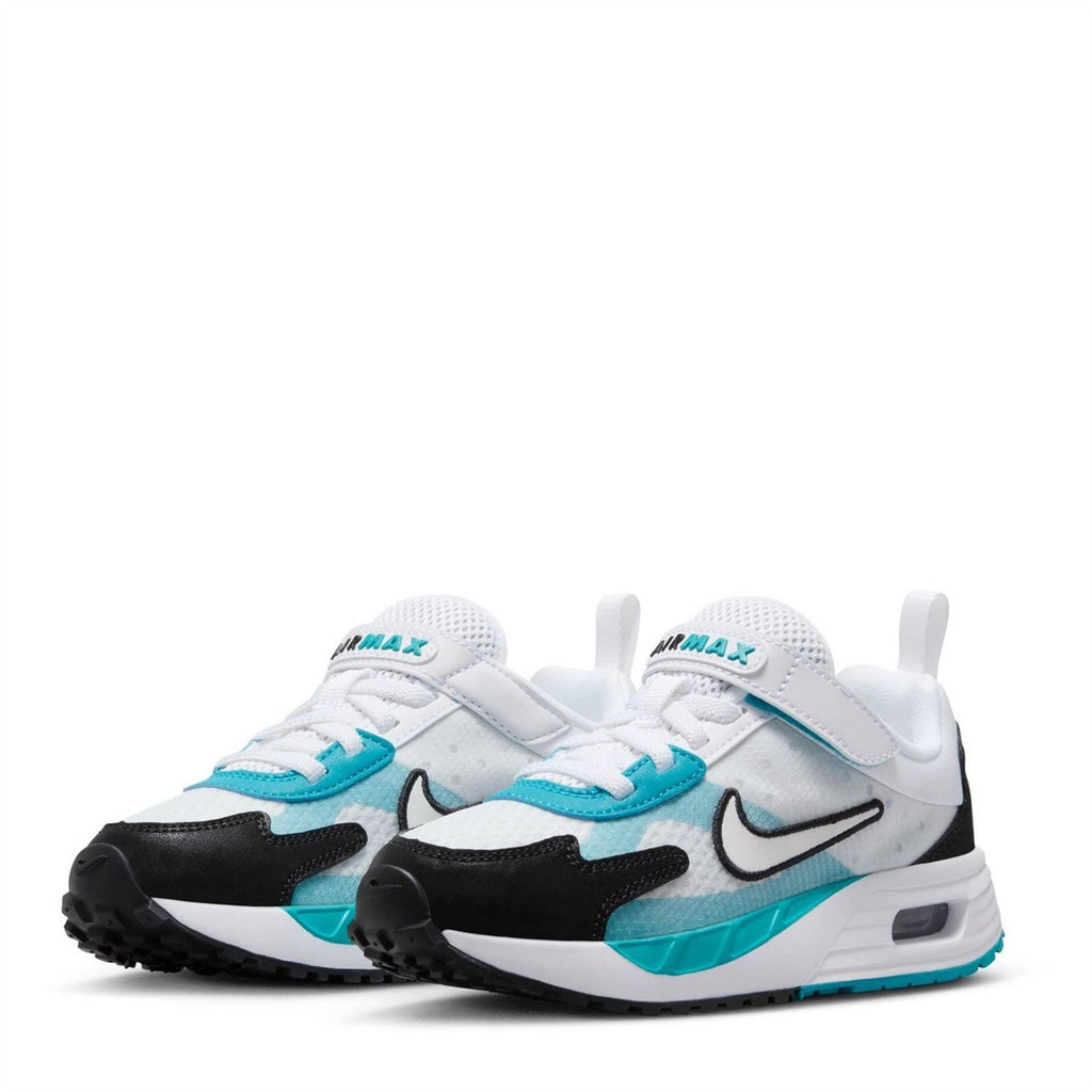 Nike Air Max Solo Lace Up Road Shoes