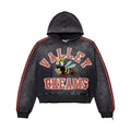 Vale Dreams Bee Black/Red hoodie SET