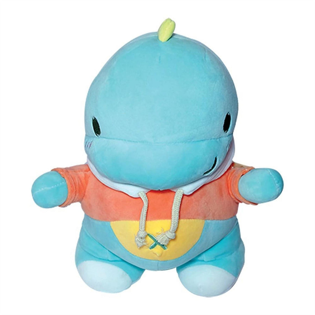 Kenji Yabu Rex Plushie   Blue