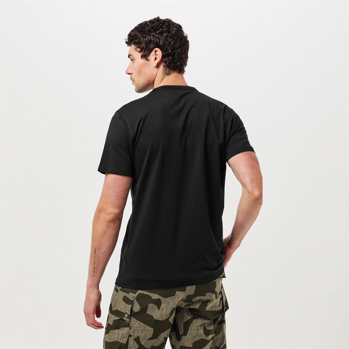 Belstaff Mens T Shirt